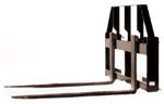 Ansung Compact Tractor Pallet Forks
