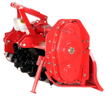 Heavy Duty Gear Driven Tiller